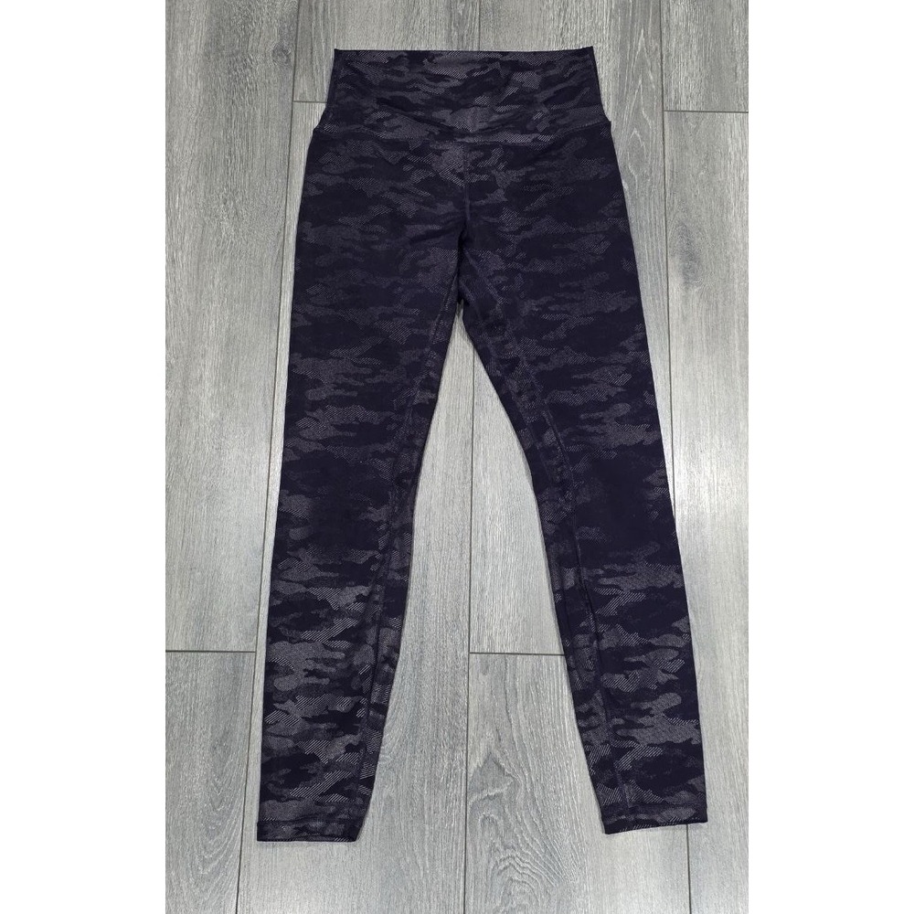 Zyia active High-Impact Y2K Preppy Leggings Camo S A006014